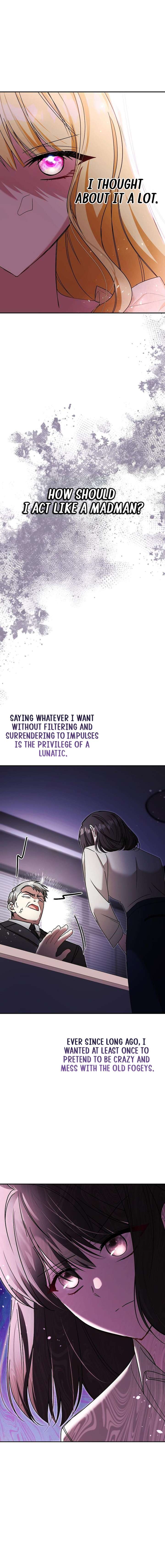 My Older Sister Is the Main Character Chapter 62 page 3