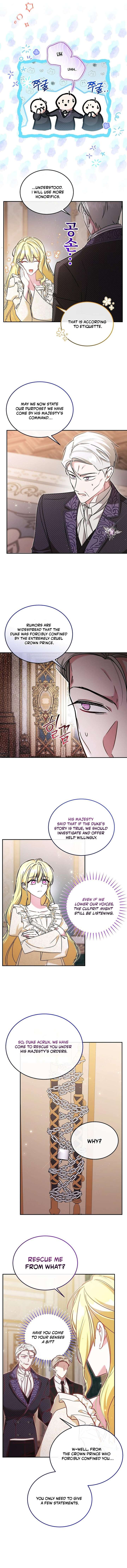 My Older Sister Is the Main Character Chapter 62 page 5
