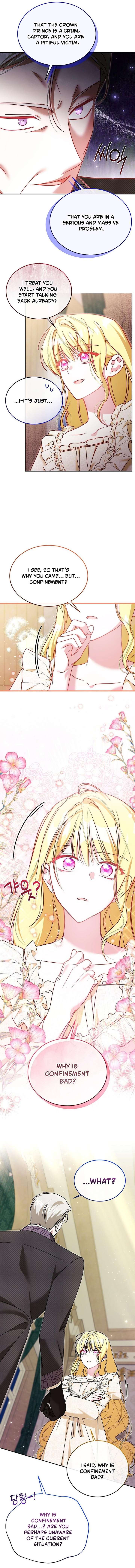 My Older Sister Is the Main Character Chapter 62 page 6