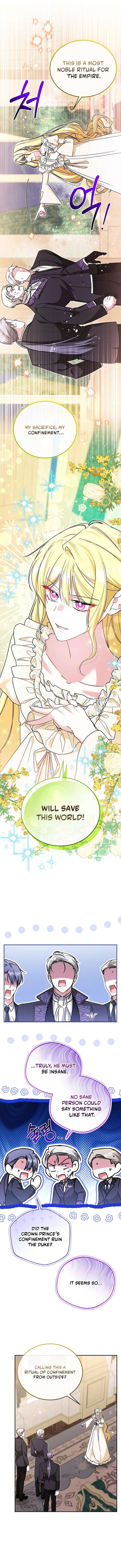 My Older Sister Is the Main Character Chapter 62 page 7