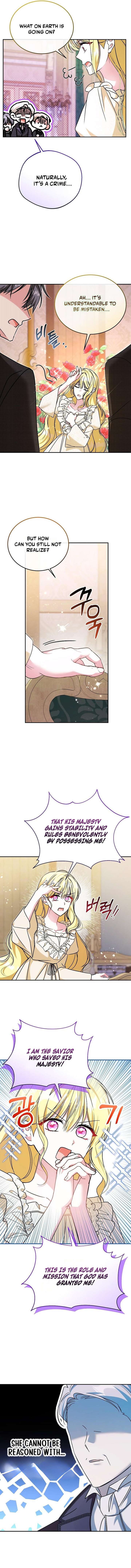 My Older Sister Is the Main Character Chapter 62 page 8