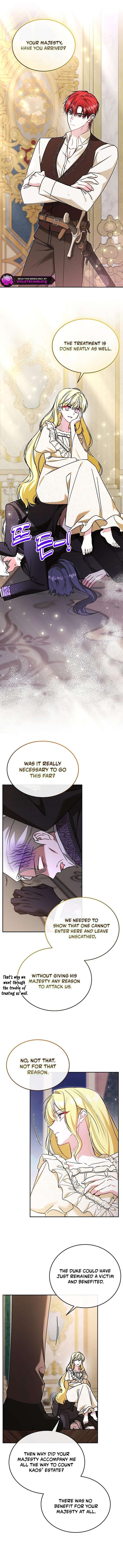 My Older Sister Is the Main Character Chapter 62 page 11