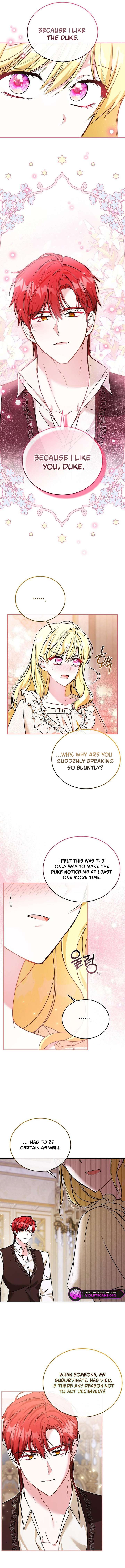 My Older Sister Is the Main Character Chapter 62 page 12