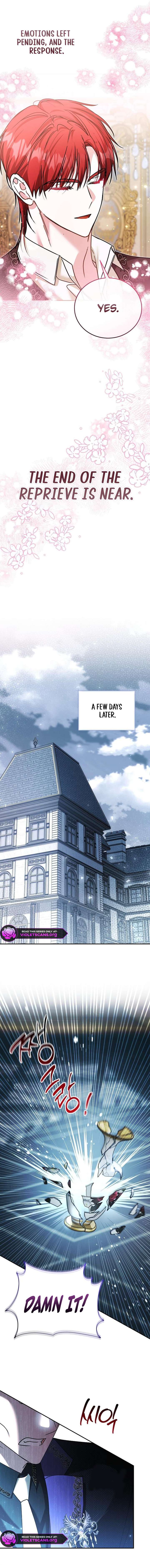 My Older Sister Is the Main Character Chapter 62 page 13