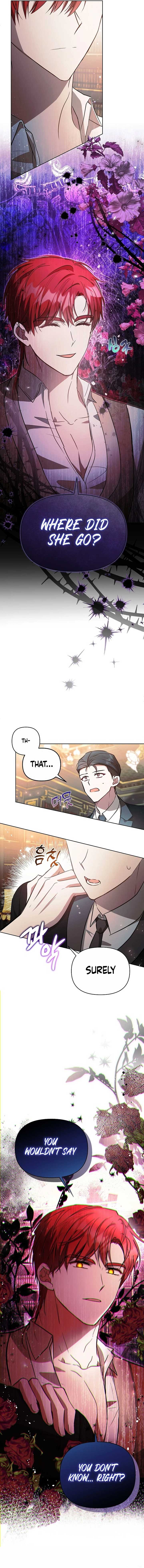 My Older Sister Is the Main Character Chapter 5 page 3