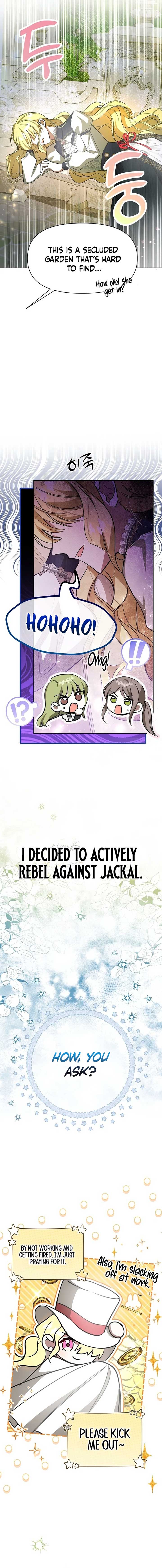 My Older Sister Is the Main Character Chapter 5 page 5