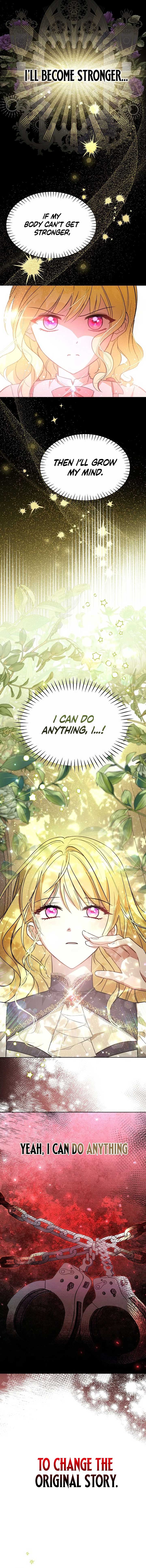 My Older Sister Is the Main Character Chapter 5 page 9