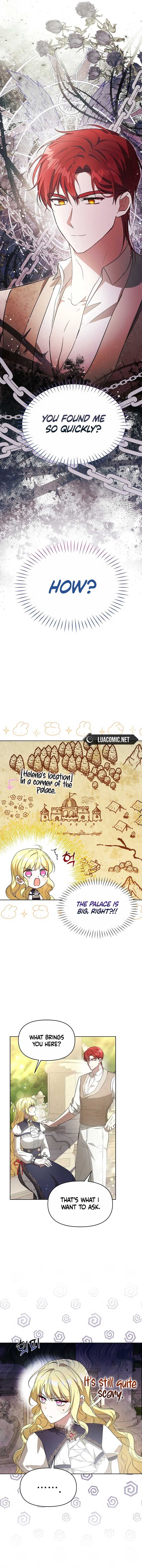 My Older Sister Is the Main Character Chapter 5 page 11