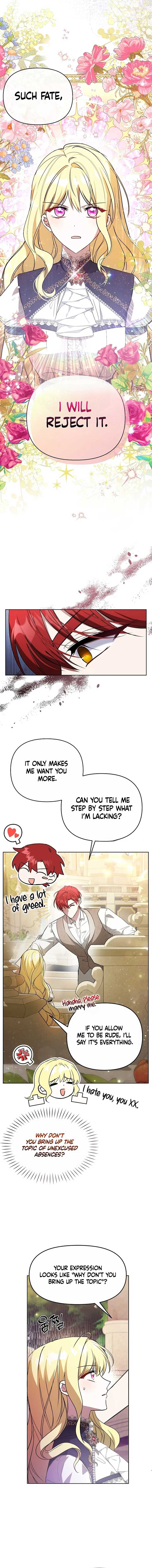 My Older Sister Is the Main Character Chapter 5 page 14