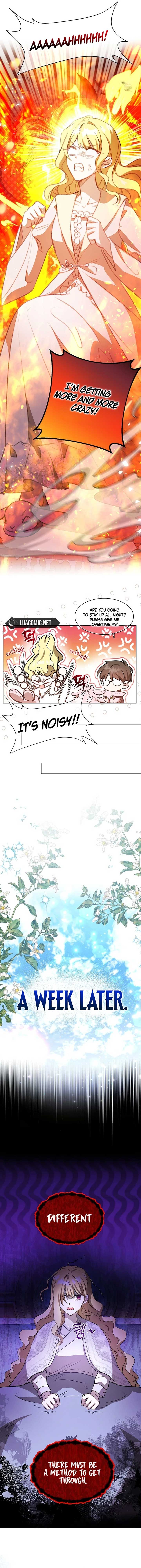 My Older Sister Is the Main Character Chapter 5 page 17