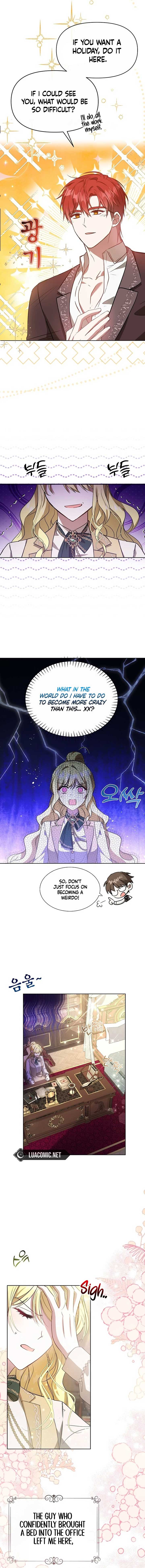 My Older Sister Is the Main Character Chapter 5 page 19