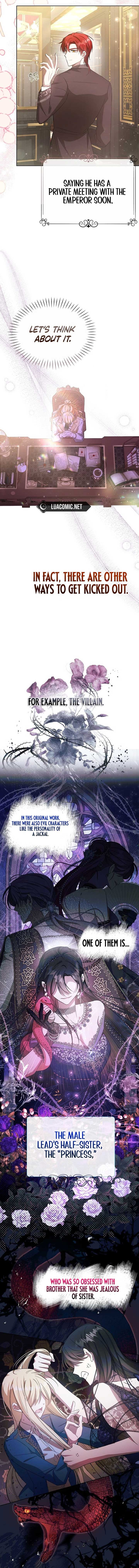 My Older Sister Is the Main Character Chapter 5 page 20