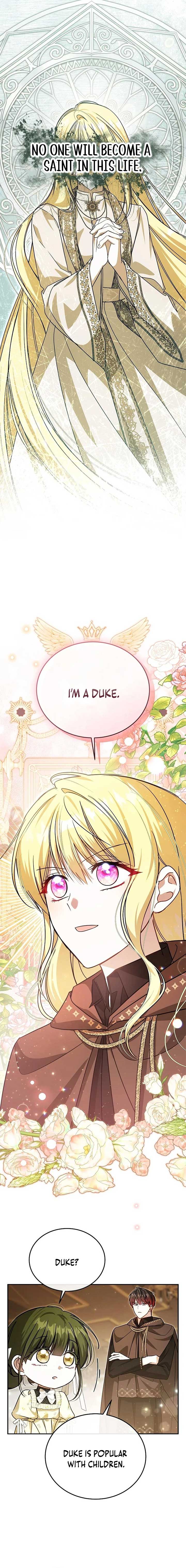 My Older Sister Is the Main Character Chapter 47 page 3