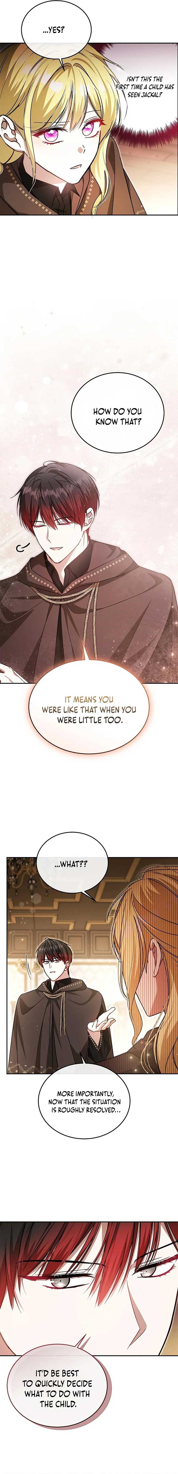 My Older Sister Is the Main Character Chapter 47 page 4
