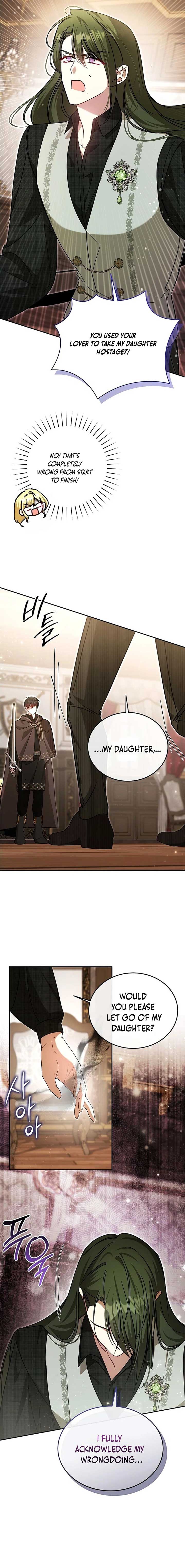 My Older Sister Is the Main Character Chapter 47 page 8