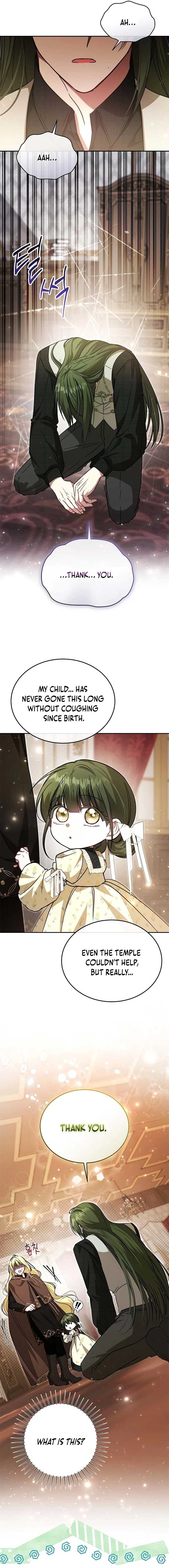 My Older Sister Is the Main Character Chapter 47 page 14