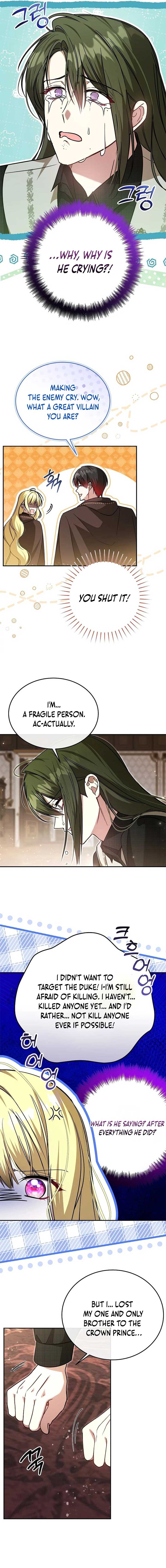 My Older Sister Is the Main Character Chapter 47 page 15