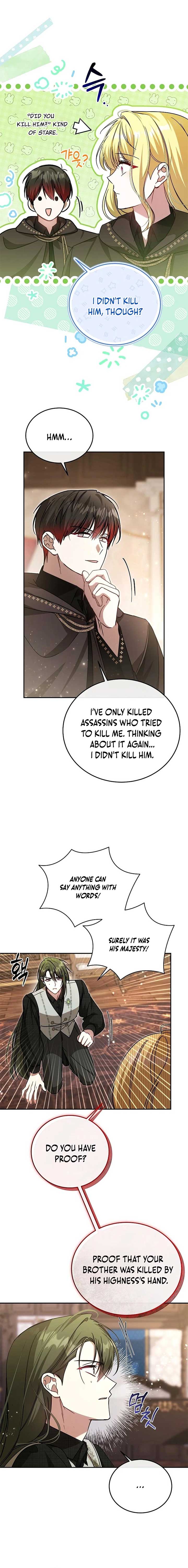 My Older Sister Is the Main Character Chapter 47 page 16
