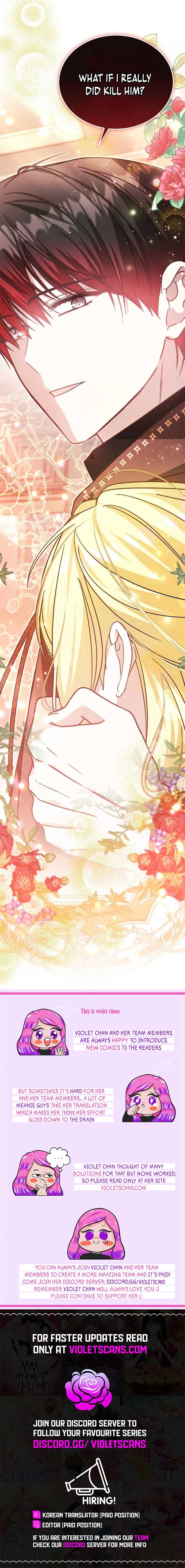 My Older Sister Is the Main Character Chapter 47 page 19
