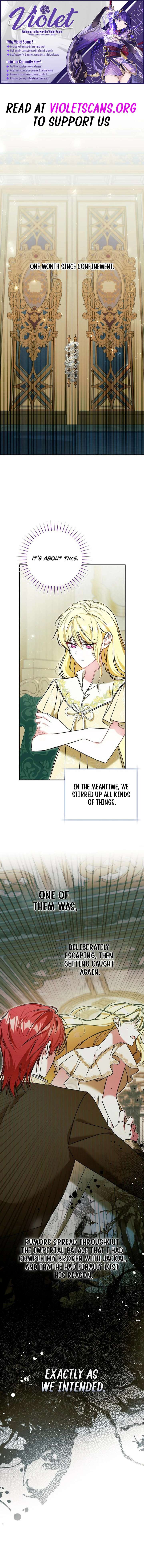 My Older Sister Is the Main Character Chapter 67 page 2
