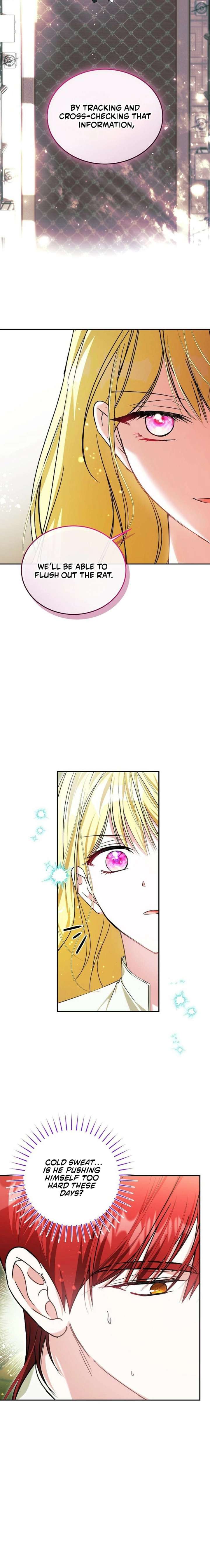 My Older Sister Is the Main Character Chapter 67 page 4