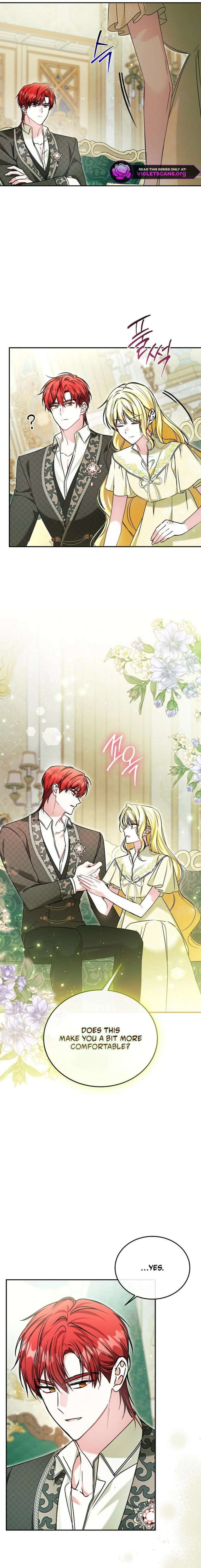 My Older Sister Is the Main Character Chapter 67 page 5