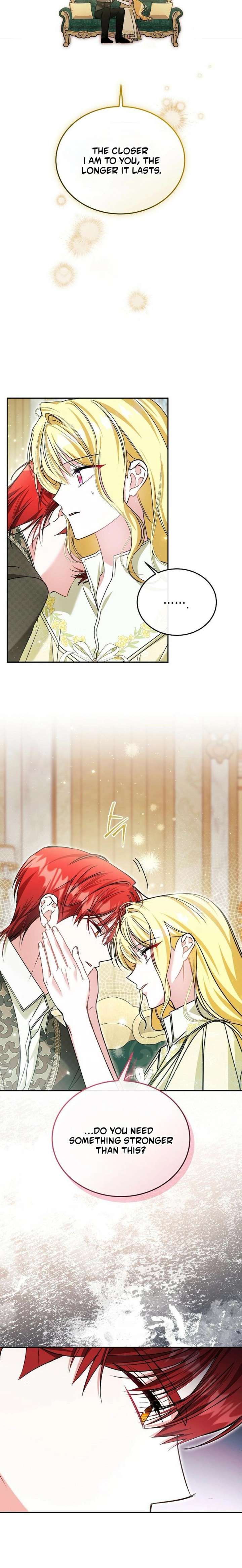 My Older Sister Is the Main Character Chapter 67 page 8