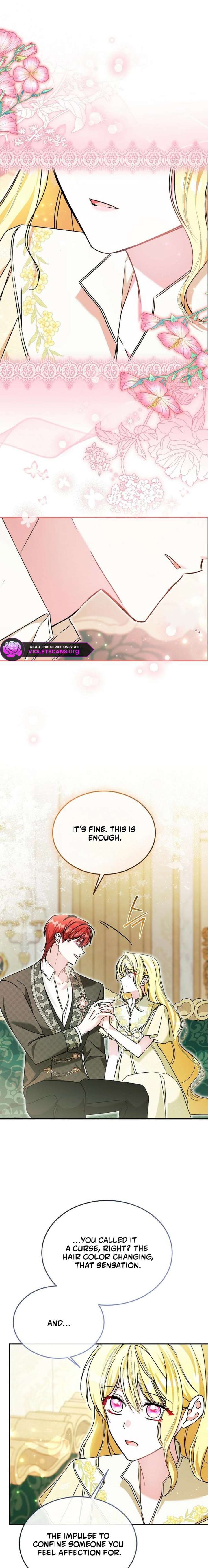 My Older Sister Is the Main Character Chapter 67 page 9