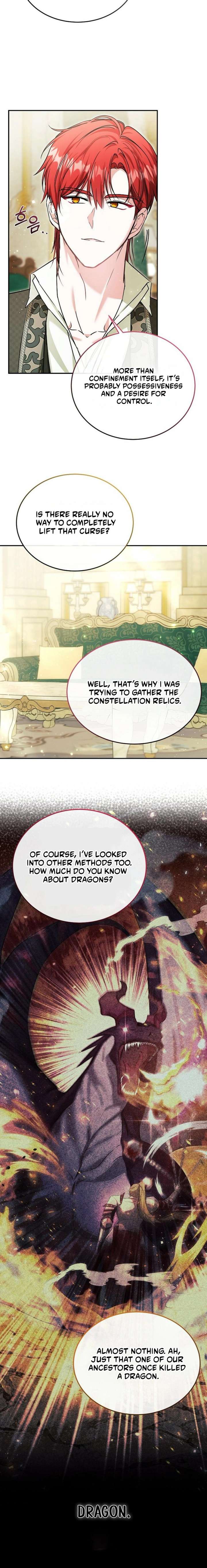 My Older Sister Is the Main Character Chapter 67 page 10