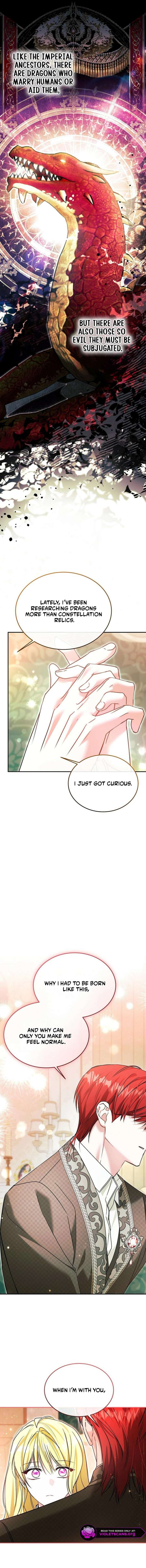 My Older Sister Is the Main Character Chapter 67 page 11