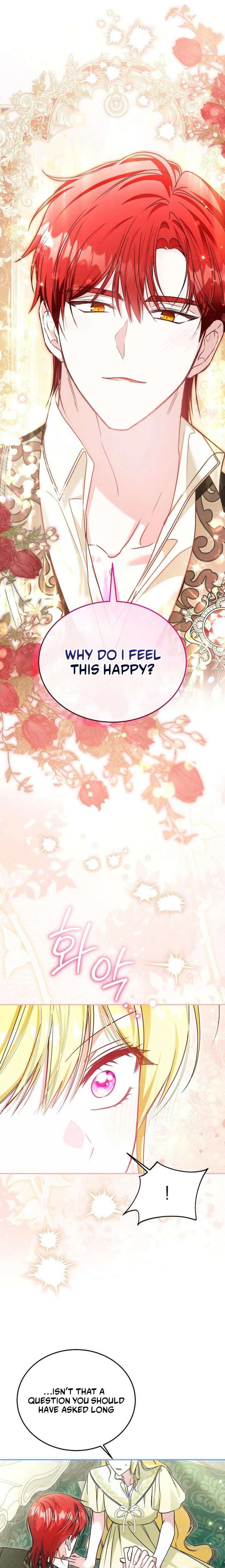 My Older Sister Is the Main Character Chapter 67 page 12