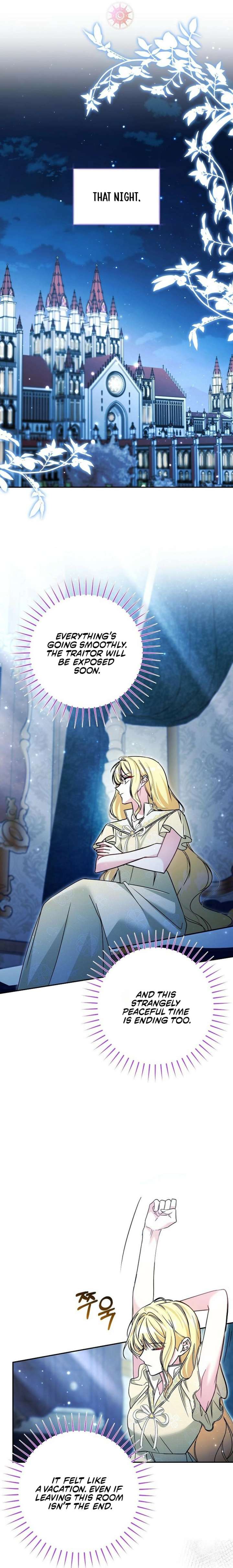 My Older Sister Is the Main Character Chapter 67 page 14