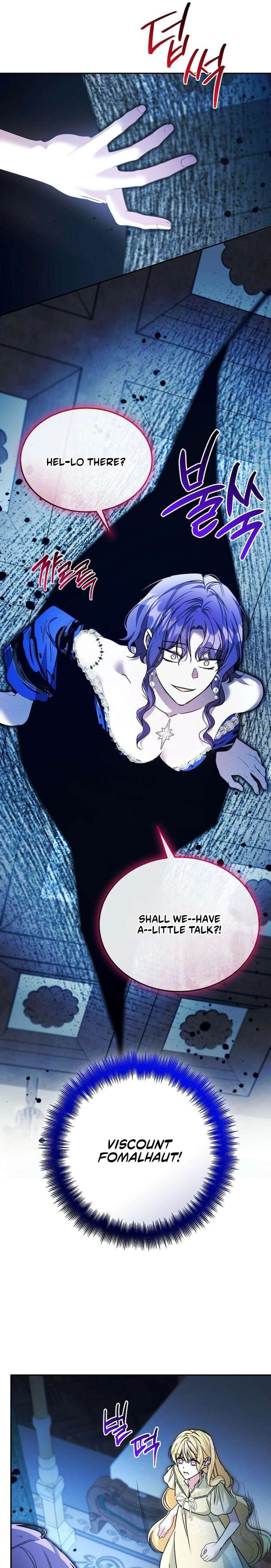 My Older Sister Is the Main Character Chapter 67 page 16