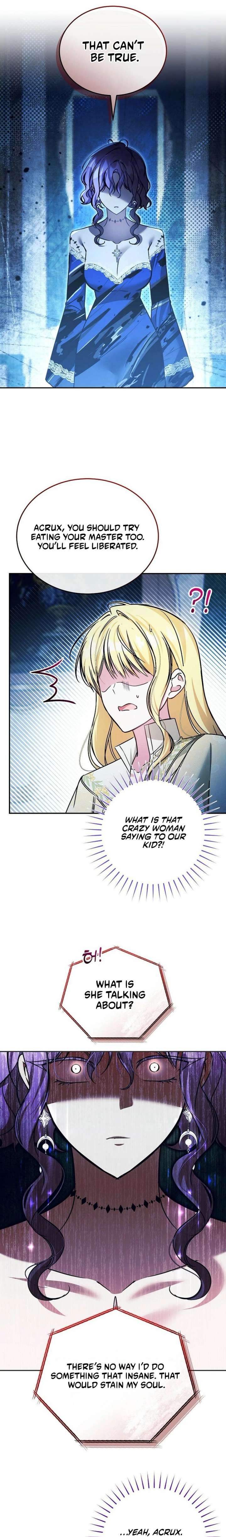 My Older Sister Is the Main Character Chapter 67 page 20
