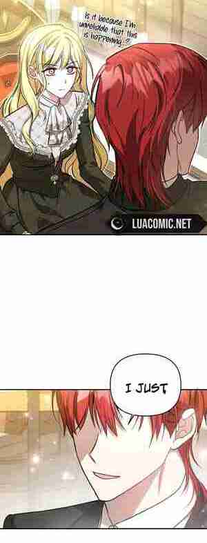 My Older Sister Is the Main Character Chapter 21 page 11