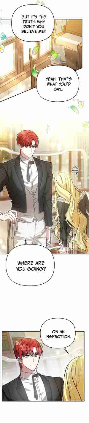 My Older Sister Is the Main Character Chapter 21 page 14