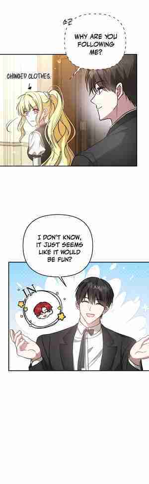 My Older Sister Is the Main Character Chapter 21 page 17