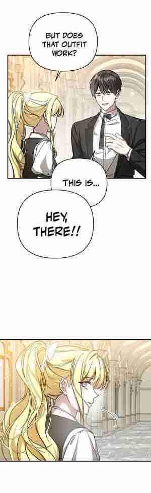 My Older Sister Is the Main Character Chapter 21 page 18