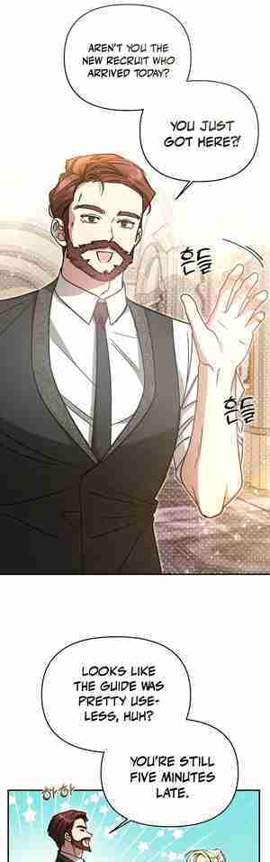 My Older Sister Is the Main Character Chapter 21 page 19