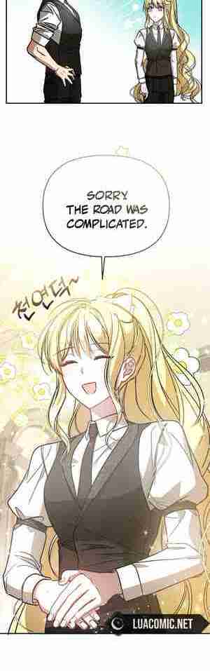 My Older Sister Is the Main Character Chapter 21 page 20
