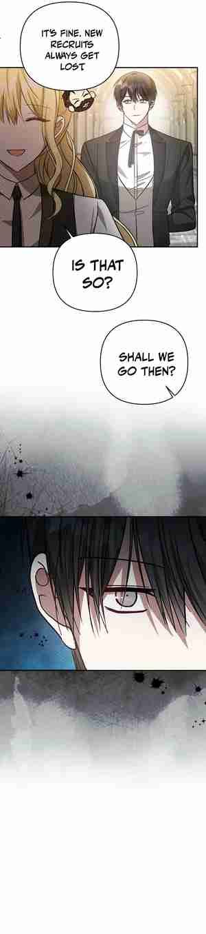 My Older Sister Is the Main Character Chapter 21 page 21