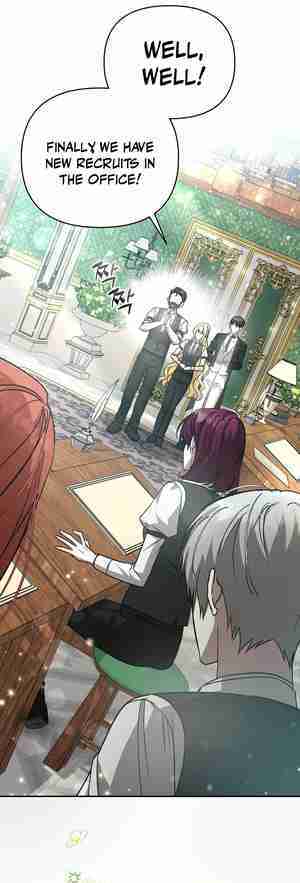 My Older Sister Is the Main Character Chapter 21 page 22