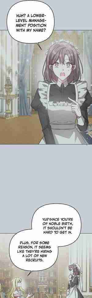 My Older Sister Is the Main Character Chapter 21 page 24