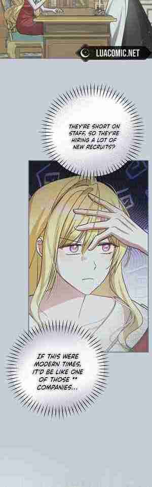 My Older Sister Is the Main Character Chapter 21 page 25