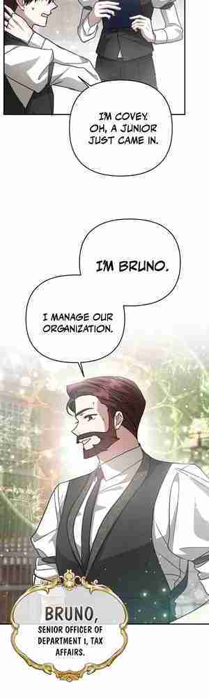 My Older Sister Is the Main Character Chapter 21 page 27