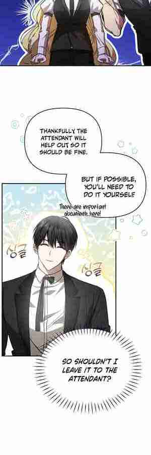 My Older Sister Is the Main Character Chapter 21 page 31