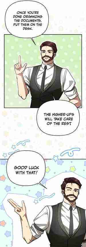 My Older Sister Is the Main Character Chapter 21 page 32