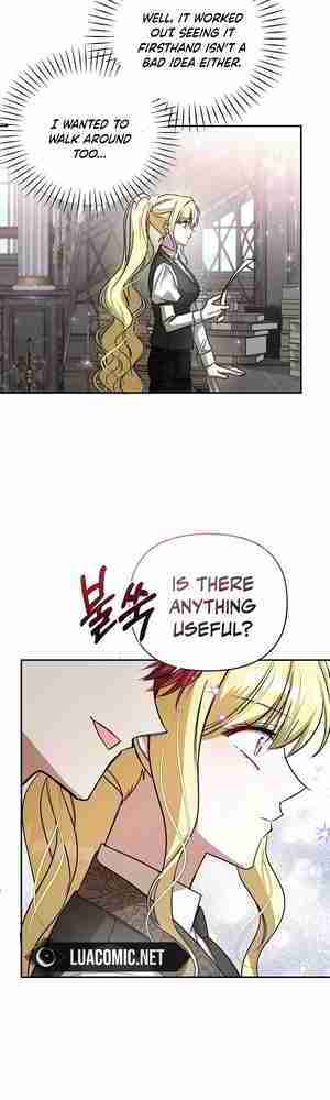 My Older Sister Is the Main Character Chapter 21 page 35
