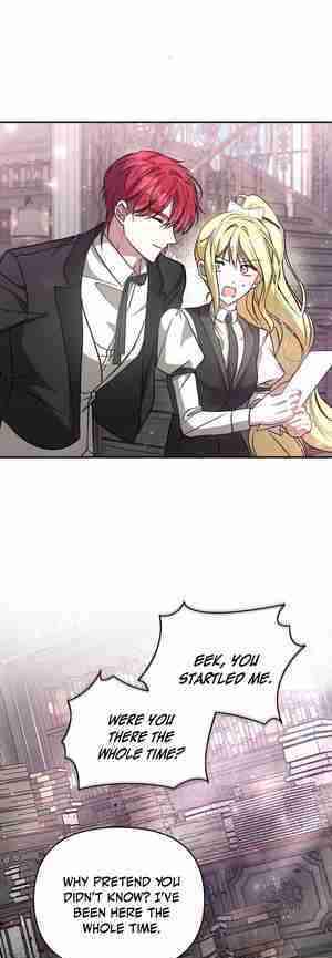 My Older Sister Is the Main Character Chapter 21 page 36