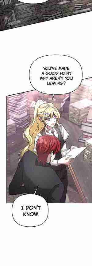 My Older Sister Is the Main Character Chapter 21 page 37